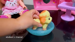 メルちゃん おしゃれトリマー メイクアップペット まーちゃんのおもちゃ