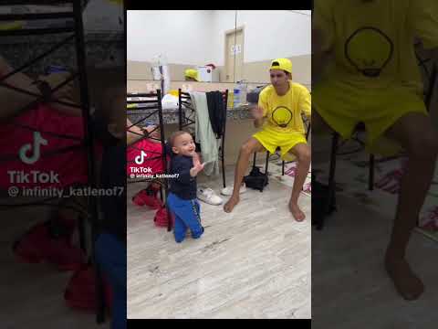 Ele está aprendendo as coisas tão rápido 🥹🫶