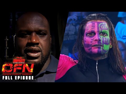 Open Fight Night THROWBACK (FULL EPISODE) | TNA iMPACT! Sept...