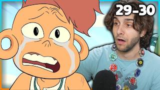 A VERY Emotional Sadie and Lars Episode