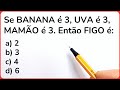 Lógica de Sequências e Palavras