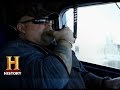 CB Radio and VHF Radio Usage on Ice Roads