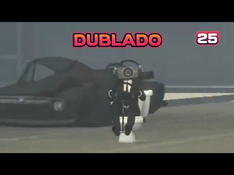 Skibidi Toilet Dublado