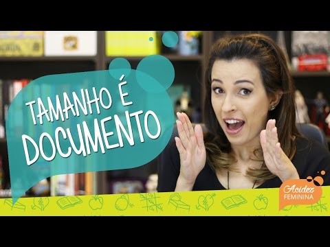 Tamanho É documento?