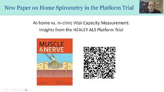 HEALEY ALS Platform Trial Webinar: July 23, 2026 | Home Spirometry