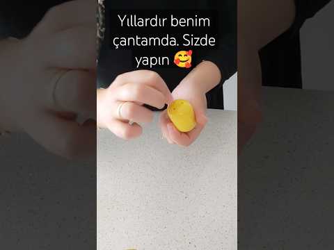yapması iki dakikanızı almaz. cok kurtarıcı 🥰🤗 #kendinyap #diy #ideas #geridönüşümvideoları