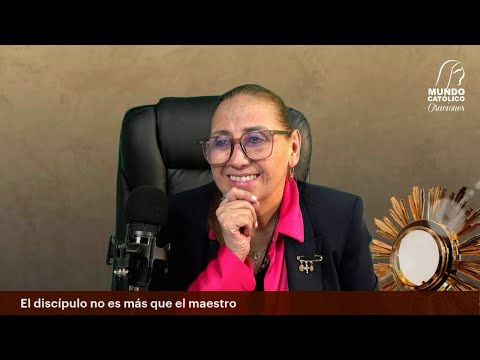 Evangelio del sábado 12 de julio 2025 - El discípulo no es más que el maestro