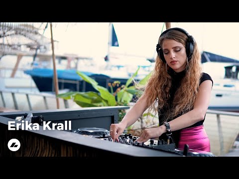 Erika Krall - Live @ Radio Intense Tel Aviv, Israel 20.10.2022 / Melodic Techno DJ mix