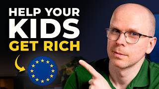 How To Invest For Your Kids in Europe