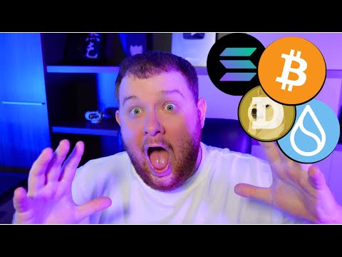 THIS IS WHY BITCOIN IS PUMPING!!! *be warned*