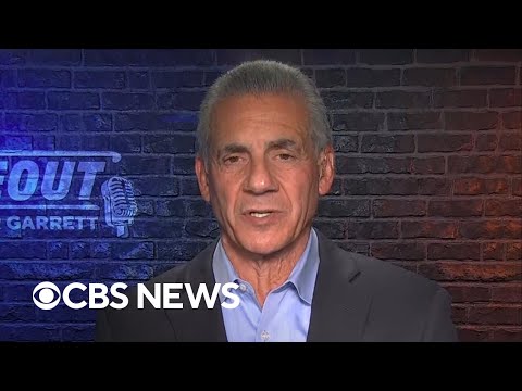 YouTube video thumbnail: Jack Ciattarelli Discusses Running for New Jersey Governor