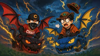 AVENTURAS de CHAFI Y ANDRES 🤣😂