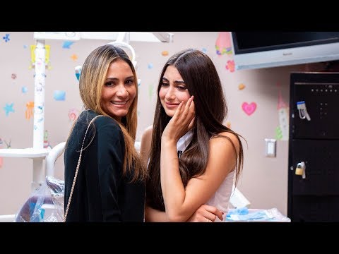 GOING TO WORK WITH MY MOM | Nicolette Gray