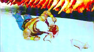 Butcher Dusty Rhodes Slaughters a Pig? – The REAL American Dream!
