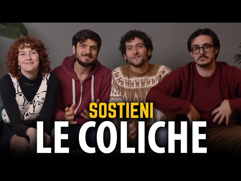 SOSTIENI LE COLICHE