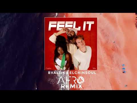 Bvaltik & @Elchinsoul meet Cupidon & Milaa - Feel It (Afro Remix)