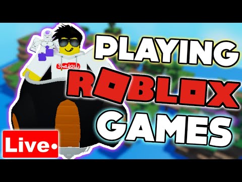 [Live] SHOWCASING KC REWORK ON STREAM + Playing Roblox Anime Games