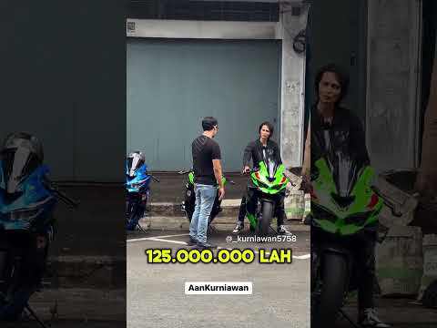 Diatas langit ada langit . #zx25r #zx6r #moge