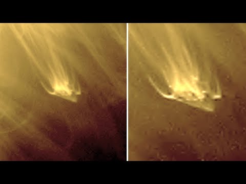Chefe da NASA anunciou que encontrou algo extraterrestre com telescópio espacial