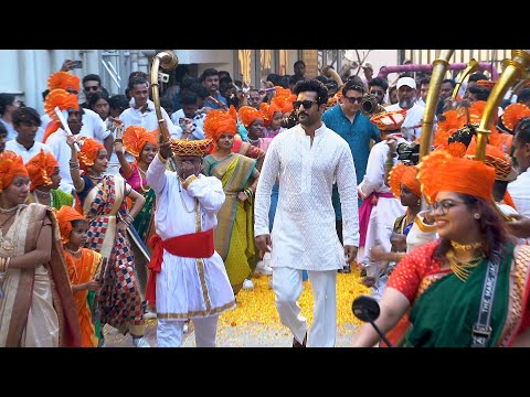 Chhaava | Official Trailer Launch | Vicky Kaushal | Rashmika Mandanna | Dinesh Vijan