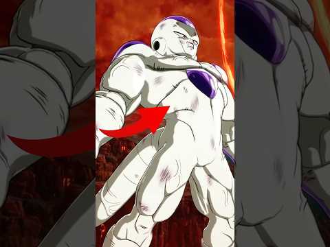 Freezer ha sbagliato a potenziarsi? 🤨 #dragonball #shorts #ytshorts #sparkingzero #shortsitalia