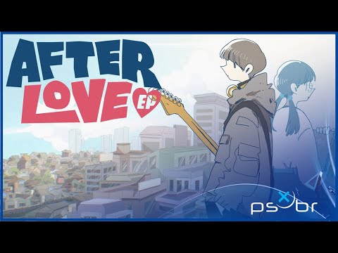 Afterlove EP (PS5) - Gameplay - Primeiros 47 Minutos / First 47 Minutes