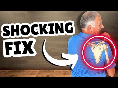 To STOP Neck Pain, You Need To Fix THIS!