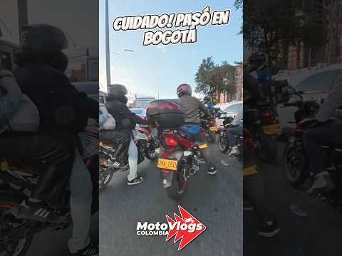 Hagámoslo famoso #bogotá #moterosbogota #moteroscolombia #observacionesdiarias #moteros #biker