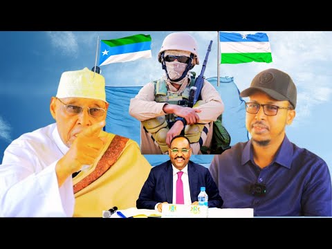 Ugaas Cumar Xiirey''Waan U Hambalyeynayaa Geesiyaasha Puntland Waana tagayaa Furimaha Dagaalka''