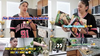 EL CUADRO 🖼️DE LA SALA 🛋️ESTÁ MAL 👎🏼 🙀🫢 NO PUDE DORMIR ⏰🥴🛌 ME SENTÍA MUY MAL 👎🏼😮‍💨
