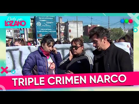 Triple crimen en Florencio Varela: las hipótesis de la investigación | #CortáPorLozano