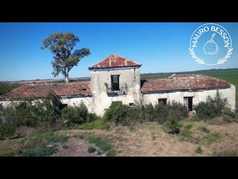 La Misteriosa MUERTE que esconde esta ESTANCIA abandonada