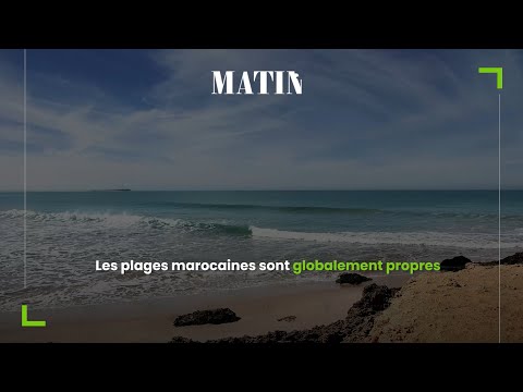 Video : Eaux de baignade : 88% des plages conformes aux normes de qualité