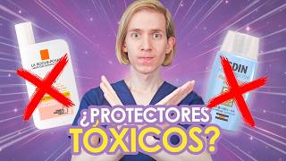 PROTECTORES SOLARES: ¿SON DISRUPTORES ENDOCRINOS? ¿SON TOXICOS?