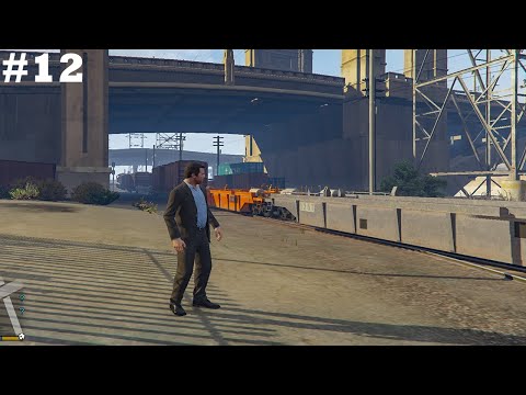 Grand Theft Auto V Gameplay Walkthrough Part 12 - Bugstars Equipment