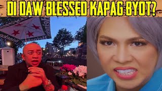 VICE GANDA hindi daw BLESSED sabi ni BANAT BY dahil sa LALAKE?!