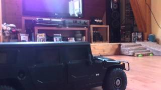 RC Hummer H1 Der Pate / The Godfather