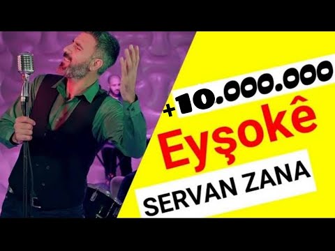 Servan Zana - Eyşoke Çepki -  Halay Potbori Klibi