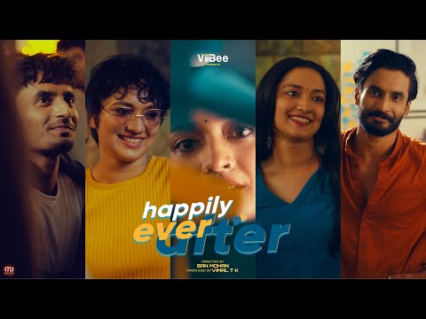 Happily Ever After - (Music Video ) - ViiBee - San Mohan - Rithu Vysakh - Chithra Pradeep