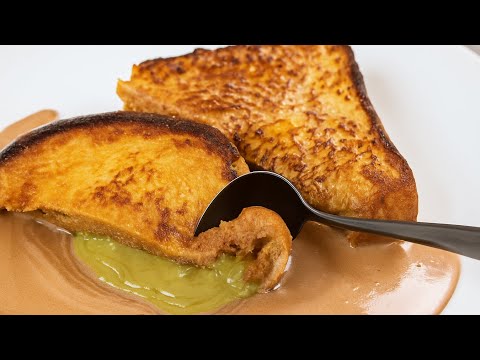 🍞 Pistachio Bread Toast