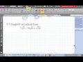 Simplifying and Operations with Radicals