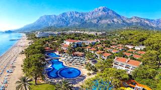 Это ЛУЧШИЙ семейный отель 5★ в Кемере! Hotel Club Boran Mare Beach