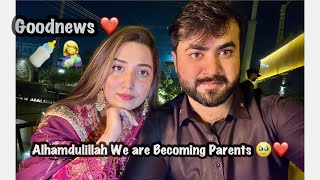 Alhamdulillah we are Becoming Parents 🥹❤️ - Finally Sharing the Biggest News 🥹😍
