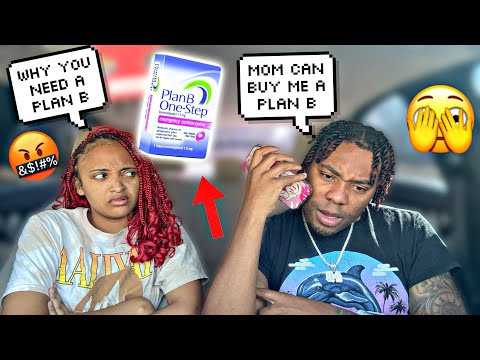 Asking My Mom For “Plan B” Money In Front Of My GF!