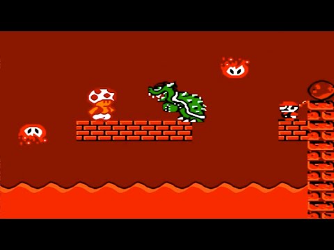 Super Mario Bros: Toad's Adventure - Where's Mario? Part 2