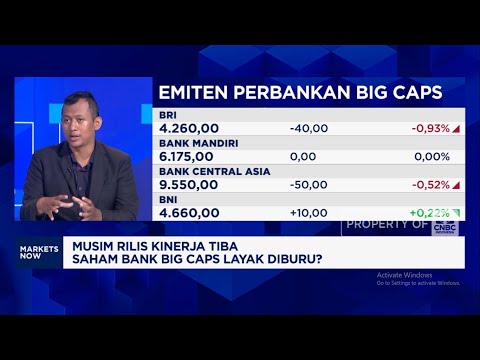 Musim Rilis Kinerja Hingga Era Trum 2.0, Saham Mana Yang Layak Diburu?