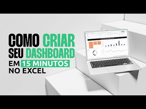 Dashboard no Excel em 15 Minutos
