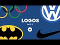 Exploring the Evolution of 20th Century Logos