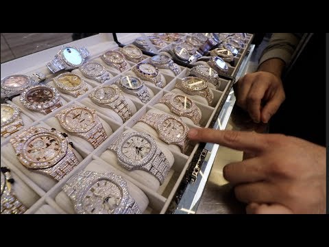 MOST EXPENSIVE WATCHES IN THE WORLD !!!