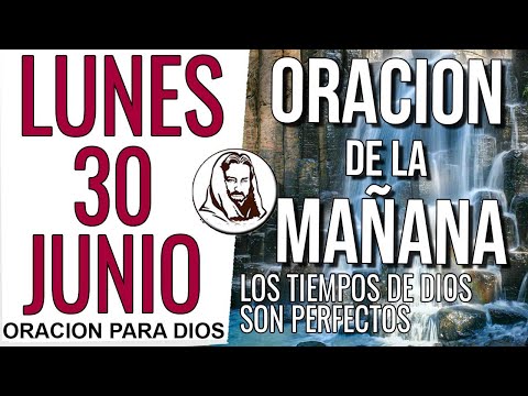 🙏 ORACIÓN DE LA MAÑANA DE HOY | DOMINGO 29 DE JUNIO DE 2025 🙏